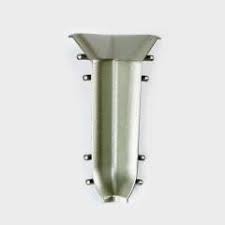 Zemin Supurgeligi Ic Kose Aparati 80mm Inox 6 Adet 5 99 Tl Supurgelik Parke Dosemeler