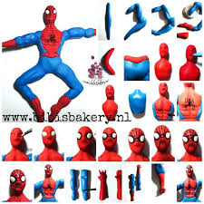 E0b19bc662b9c0bf60b417fd541ac89e Jpg 736 736 Spiderman Cake Topper Spiderman Cake Cake Topper Tutorial