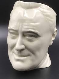 Antique Minton Character Jug