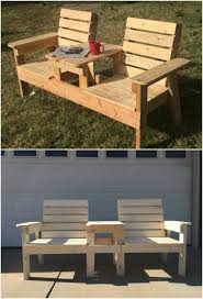 We came back from our tropical vacation to a big snow storm! 80 Brilliant Diy Backyard Furniture Ideas That Will Give Your Outdoors Character Diy Crafts