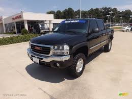 Image result for Black 2005 Sierra