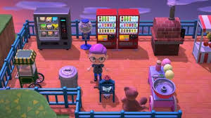 My Animal Crossing Outdoor Movie Theater Animal Crossing Animal Crossing Movie Outdoor Movie Theater