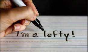 If only lefties are in their right mind, then 90% of the population would be nuts!!! Happy Left Handers Day Celebrations History And Check The List Of Left Handed Indian Celebrities India Com