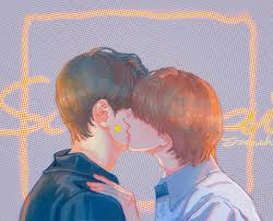 Emo beomgyu has been on my mind !!!!!! Peachpie On Twitter Sookai ìˆ©ë‹ Binkai Txtfanart