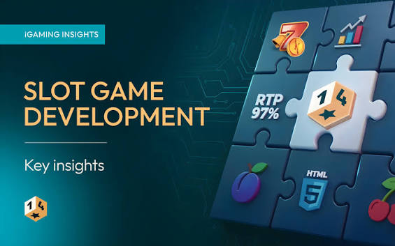 Slot Game Development 2026: The Complete Guide