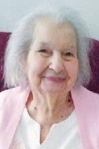 Geraldine Bowman Obituary (1925