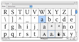 Check spelling or type a new query. Opentype Fonts Features Adobe Type