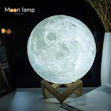 moon lamp lamp night light decor