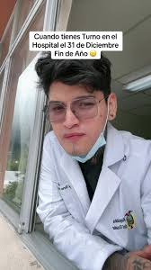 Yo El 31 De Diciembre De Turno En El Hospital