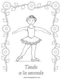 Pin By Linda Baxter On Ballet Quilt Ideas Dance Coloring Pages Ballet Positions Dance Crafts