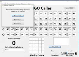 Some games today support time cheat, and you may encounter a. Download Bingo Caller For Windows 10 7 8 8 1 64 Bit 32 Bit