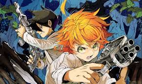 Maybe you would like to learn more about one of these? The Promised Neverland Vol 8 Review Hey Poor Player