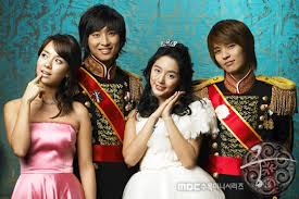 Song ji hyo made her acting debut in the 2003 film whispering corridors: Princess Hours My Mini Review The Talking Cupboard