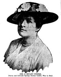 Florence Rowan Hayes Turner (1872-1916)