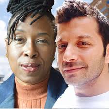 K1 Dr Deborah Husbands and Dr Orkun Yetkili