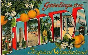 The show will be at the havre de grace community center: Pin By Polly Henley On Wish You Were Here Postcard Vintage Florida Vintage Postcards