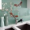 Cut the tile to size using a special tile saw that available for rent at tool centers. 1