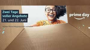 That means some shipments may fall through the cracks. Amazon Prime Day 2021 Termin Offiziell Jetzt Schon Erste Angebote