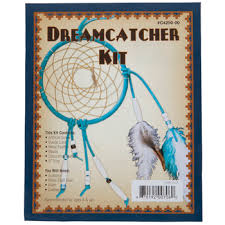 Perfect gift for crafty kids. Dreamcatcher Kit Hobby Lobby 1944347