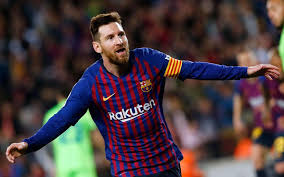 J'aime beaucoup messi, mais j'aime davantage barcelone. Messi Offre Au Fc Barcelone Son 26e Titre De Champion D Espagne Le Parisien