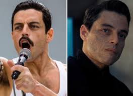 But egyptian is close enough i, guess. Bohemian Rhapsody Star Rami Malek Reveals How Playing Freddie Mercury Influenced Him In James Bond No Time To Die Bollywood News Bollywood Hungama