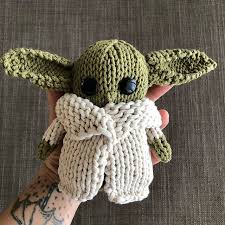 Have a look at our selection of free modern baby knitting patterns for you to download. Ravelry Baby Yoda Pattern By Kim Konen