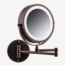 Conair double side lighted makeup mirror 4. 14 Best Lighted Makeup Mirrors 2021 The Strategist
