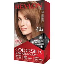 Revlon Colorsilk Sin Amoniaco 55 Rojizo Claro : Amazon.es: Belleza