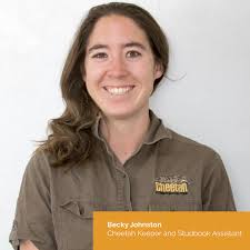 Join Cheetah TV host Brian Badger, CCF Director of Conservation and  Outreach, for Conservation Conversations