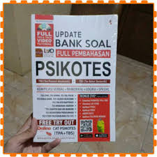 Psikotes kerap kali menjadi batu sandungan bagi para pelamar kerja terutama mereka yang masih fresh graduate. Buku Soal Tes Psikotes Update Bank Soal Psikotes Tpa Tbs Shopee Indonesia