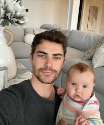 New baby just dropped + the OG @kate_nauman_ #Grace #GraceFace #CarterBoy