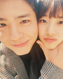 Suzy and Park Bo-gum Radiate Sweet Couple Chemistry: "What's This  Atmosphere? < Actor News < K-drama < 기사본문