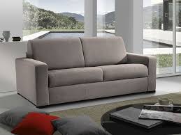 Mit einer einfachen drehbewegung klappen sie ein integriertes bett mit separater matratze heraus. Bett Sofa 3 Platze Bettcouch Aus Gewebe Dream