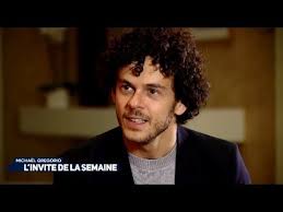 Michaël gregorio passe son enfance et son adolescence à pau et étain. L Invite De La Semaine Michael Gregorio Youtube