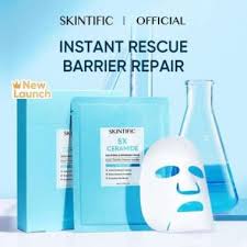 Promo Skintific 5x Ceramide Barrier Repair Moisture Gel 30g Diskon 35% Di  Seller Friz Store ID