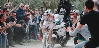 Trend Google: strade bianche