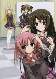 Seitokai No Ichizon Student Council S Discretion