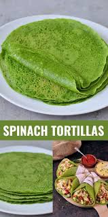Spinat Tortillas In 2020 Rezepte Tortillas Rezept Gesunde Rezepte