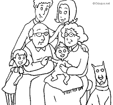 Dibujos De Abuelos Para Cake Dibujos De Abuelos Para Colorear Abuelos Para Colorear Diferentes Tipos De Familia Paginas Para Colorear Para Ninos