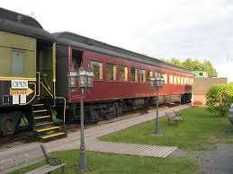10 Old Railroad Cars Repurposed For A Small Inn