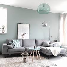 Wohnzimmer In Grau Beige Gebrochenem Turkis Wohnen Wohnzimmer Einrichten Wohnzimmer Inspiration