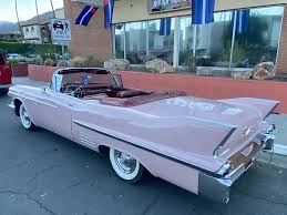 Image result for Meridian Taupe 1958 Cadillac