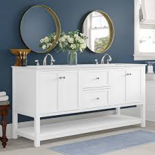 We will be cleaning the stores regularly, adhering to 6 foot separation at all times. Three Posts Binne 72 Double Bathroom Vanity Set Reviews Wayfair
