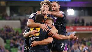 Nrl, national rugby league, rugby league, nrl footy, football, live scores,storm vs broncos,storm vs broncos live,storm vs melbourne storm v brisbane broncos aami park friday 7.35pm. Nrl 2019 Storm Vs Broncos Result Highlights Cameron Munster Jahrome Hughes James Roberts Supercoach Scores