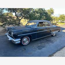 Image result for Columbia Blue 1954 Lincoln