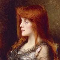 Thomas Benjamin Kennington-Contemplation