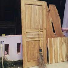 Detail kusen jendela jati solid dari kusen pintu jati jepara. Jual Daun Pintu Dan Kusen Kayu Jati Kab Bantul Fanimebel Tokopedia
