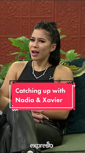 Too many “awww” 🥺😍 moments to count with @Nadia Jaftha & @Xavier Haupt  this morning! They’re literally part of our family and we love when they  visit! 💛#ExpressoShow