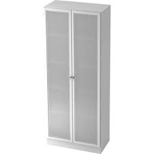 Brimnes schrank mit türen, glas/weiß, 78x95 cm türen für geschlossene und staubfreie aufbewahrung von dvds, zubehör usw. Schrank Mit Glasturen 4 Boden Masse 80x200 4x42cm Weiss