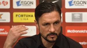 V Dunajskej Strede sa zatriasla trénerská stolička: Tomislav Marič končí